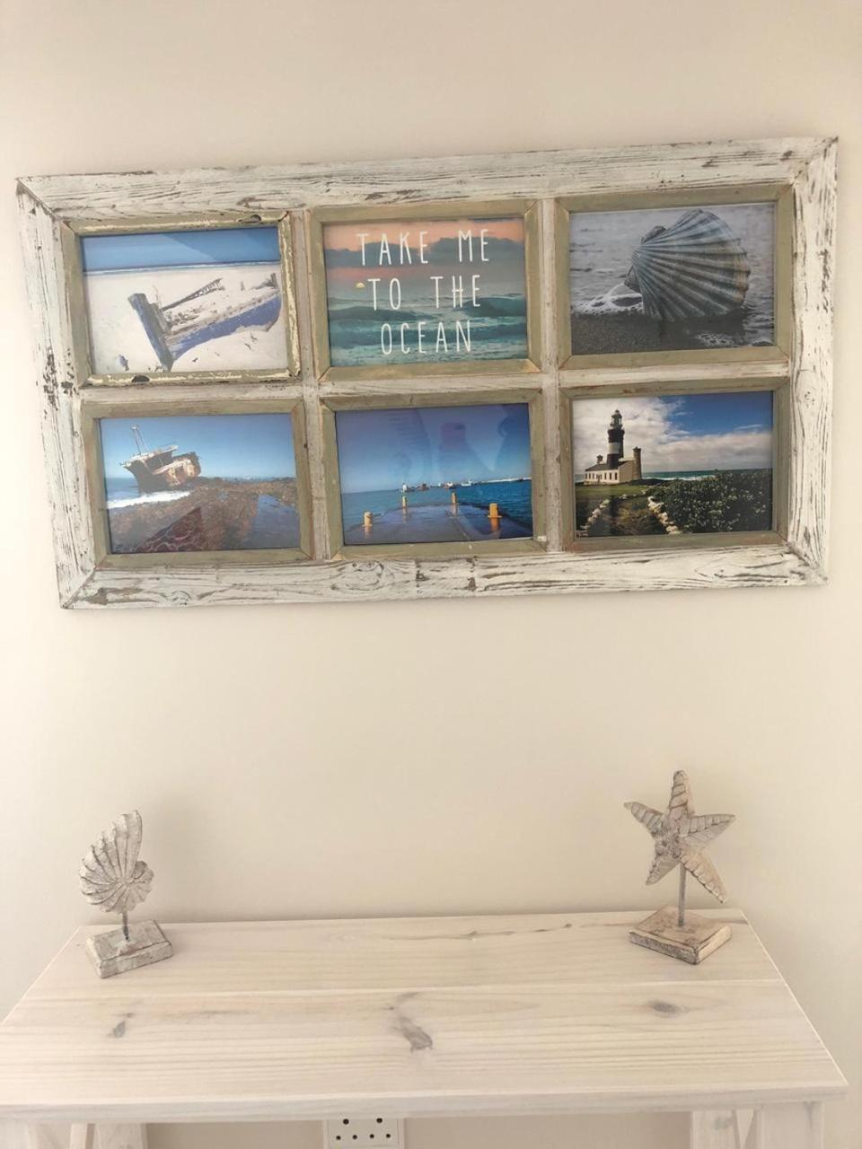 Seaside Place Struisbaai Bagian luar foto