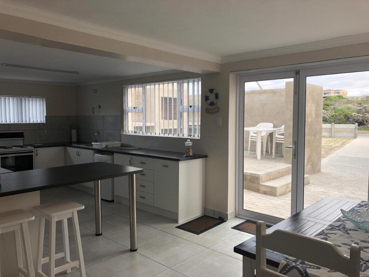Seaside Place Struisbaai Bagian luar foto