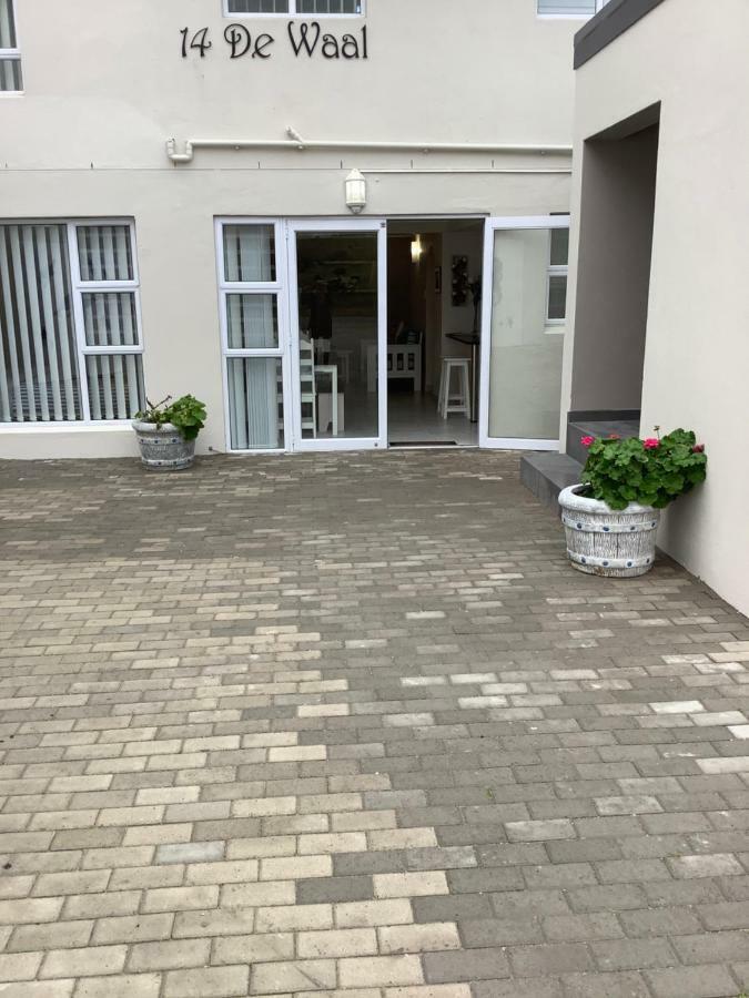 Seaside Place Struisbaai Bagian luar foto